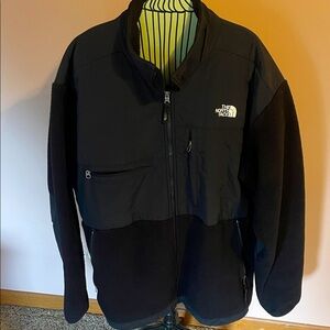 North face black men’s coat
